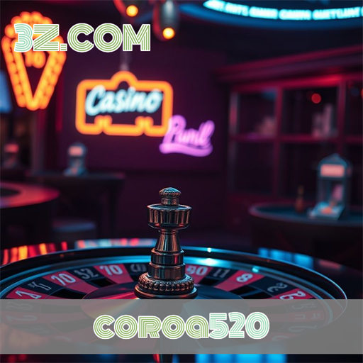 Login no coroa520: A Porta Para o Mundo dos Jogos