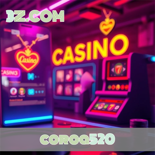 Inovação e Interatividade na Plataforma Coroa520 dos Games