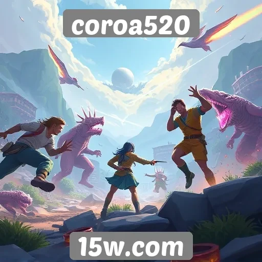 Perspectivas de crescimento do coroa520 no mercado de jogos