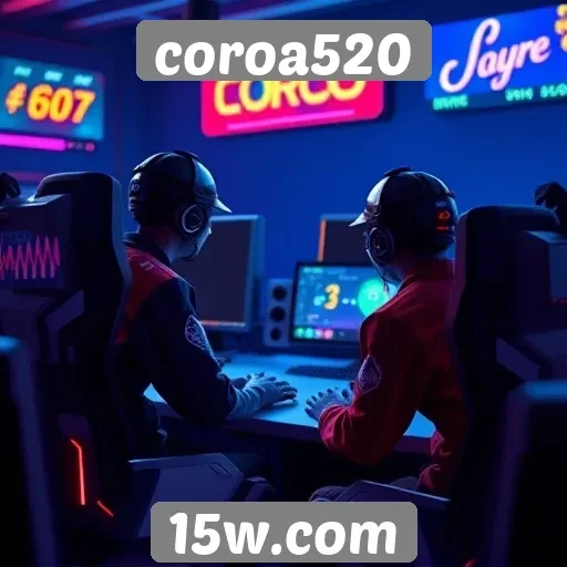 Coroa520 apresenta novas funcionalidades para jogadores