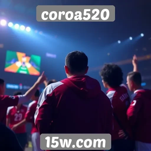 Plataforma coroa520 atrai usuários com promoções