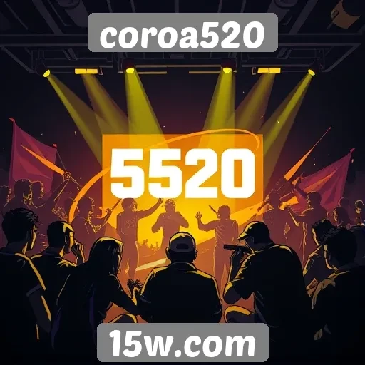 Impacto da comunidade de jogadores no coroa520