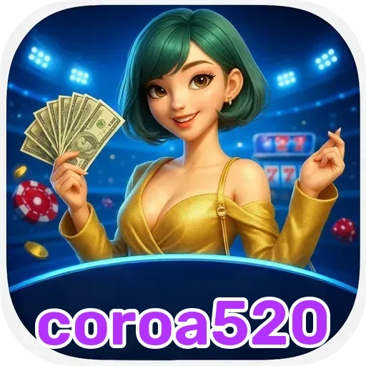 coroa520 Caça-Níqueis